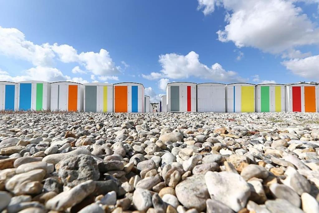 Studio Plage Le Perrey Esterno foto